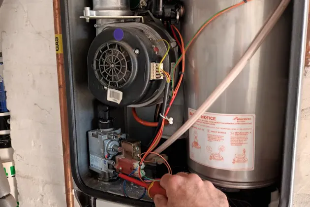 Boiler Repair